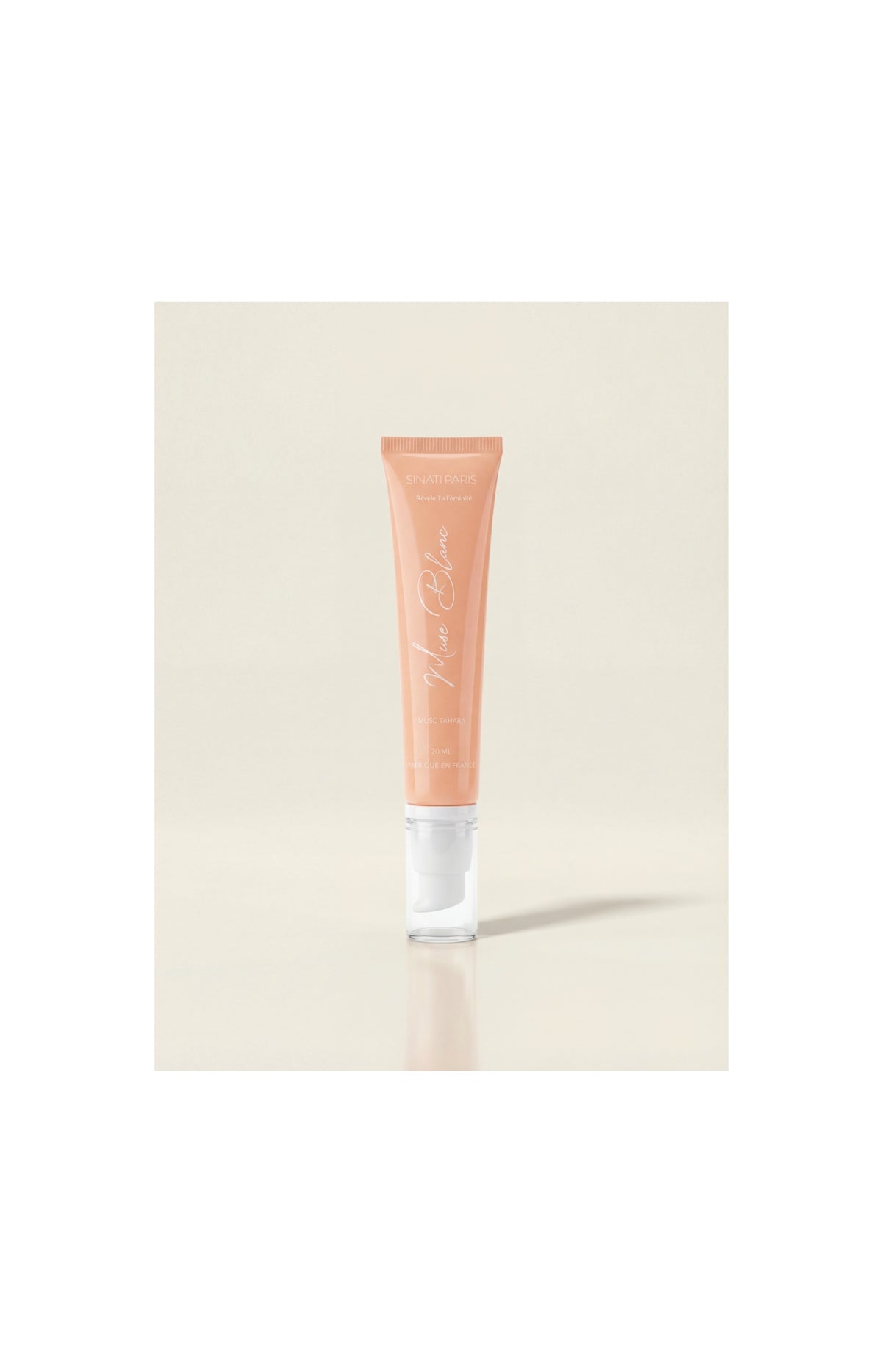 Musc Tahara - Musc blanc délicat - Musqué floral