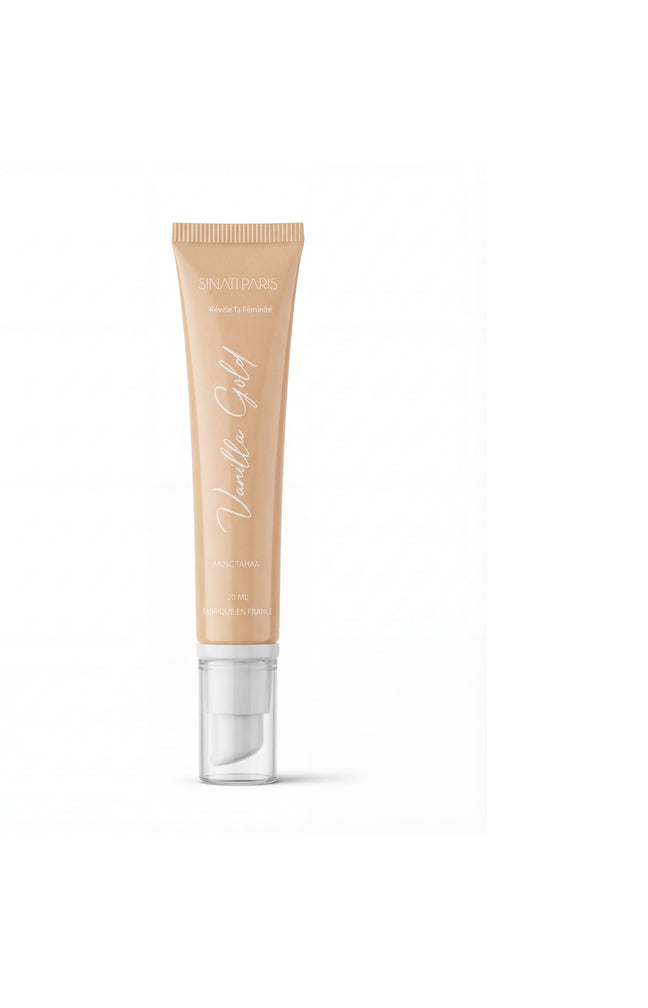 Musc Tahara - Vanille - Gourmand musqué