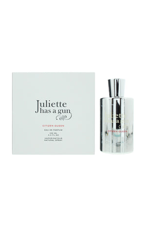 Citizen Queen Eau de parfum - Floral & boisé