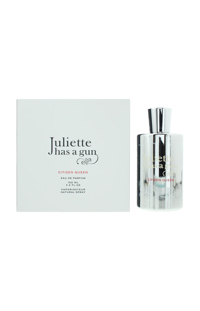 Citizen Queen Eau de parfum - Floral & boisé