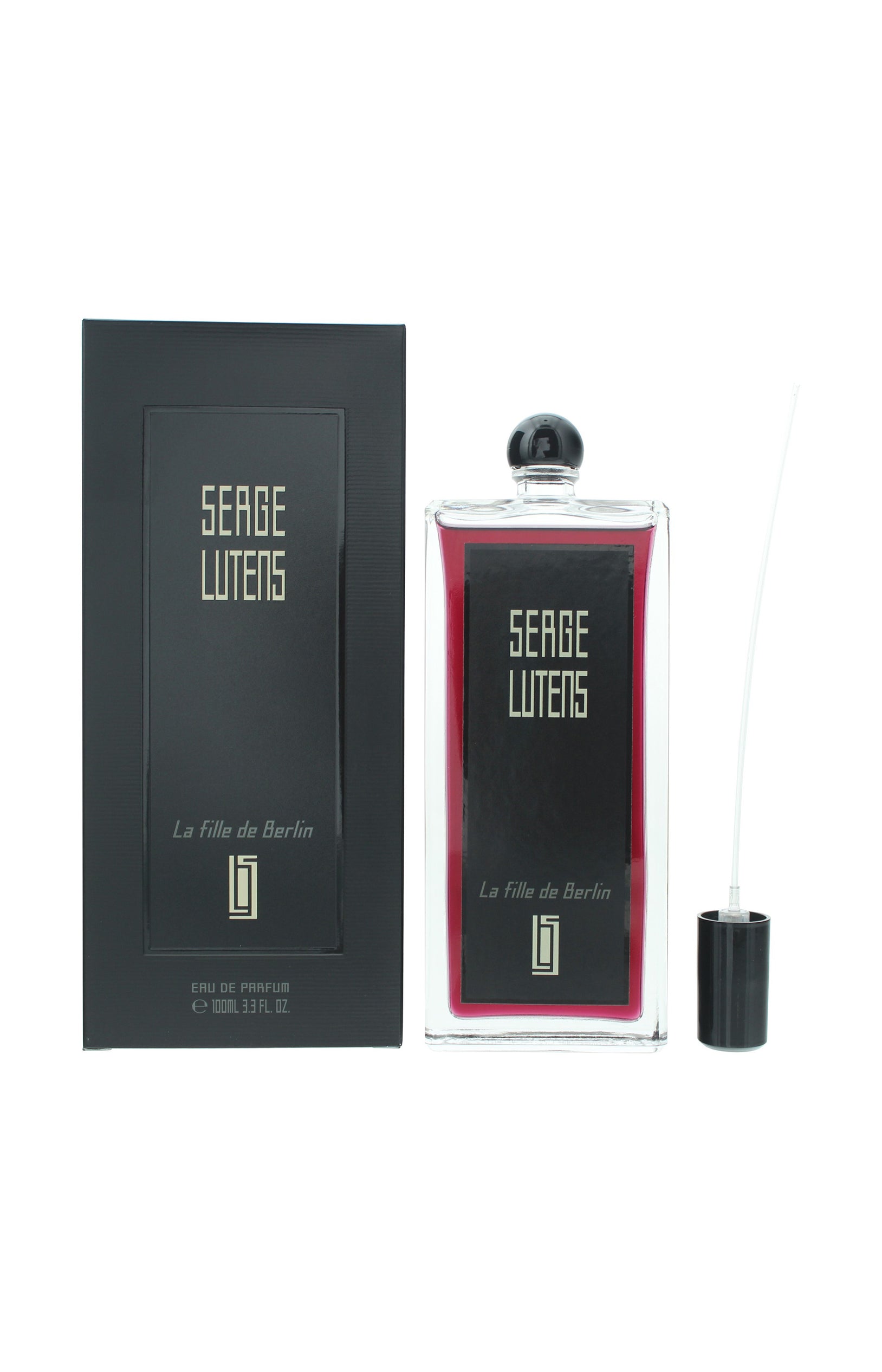 La Fille De Berlin Eau de parfum - Floral