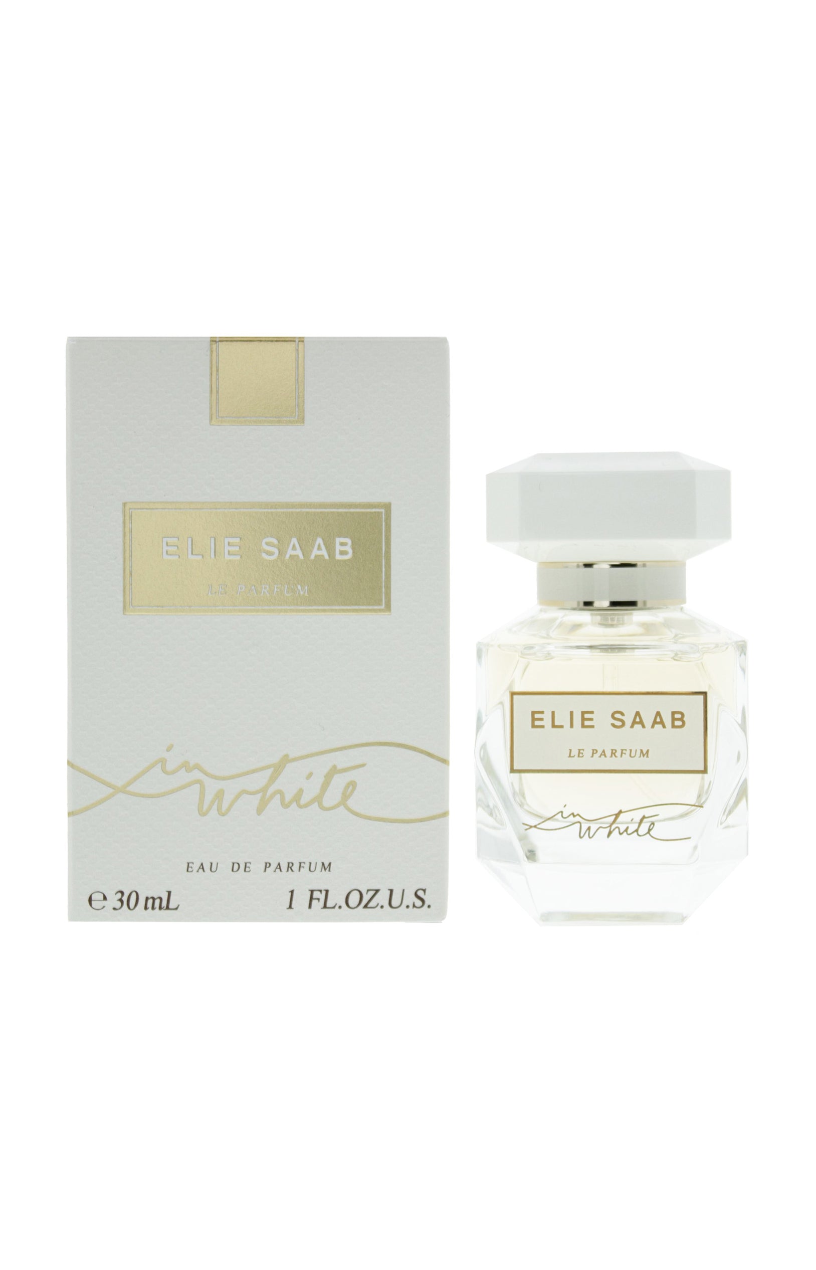 Le Parfum In White Eau de parfum - Floral