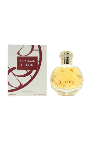 Elixir Eau de parfum - Floral ambré
