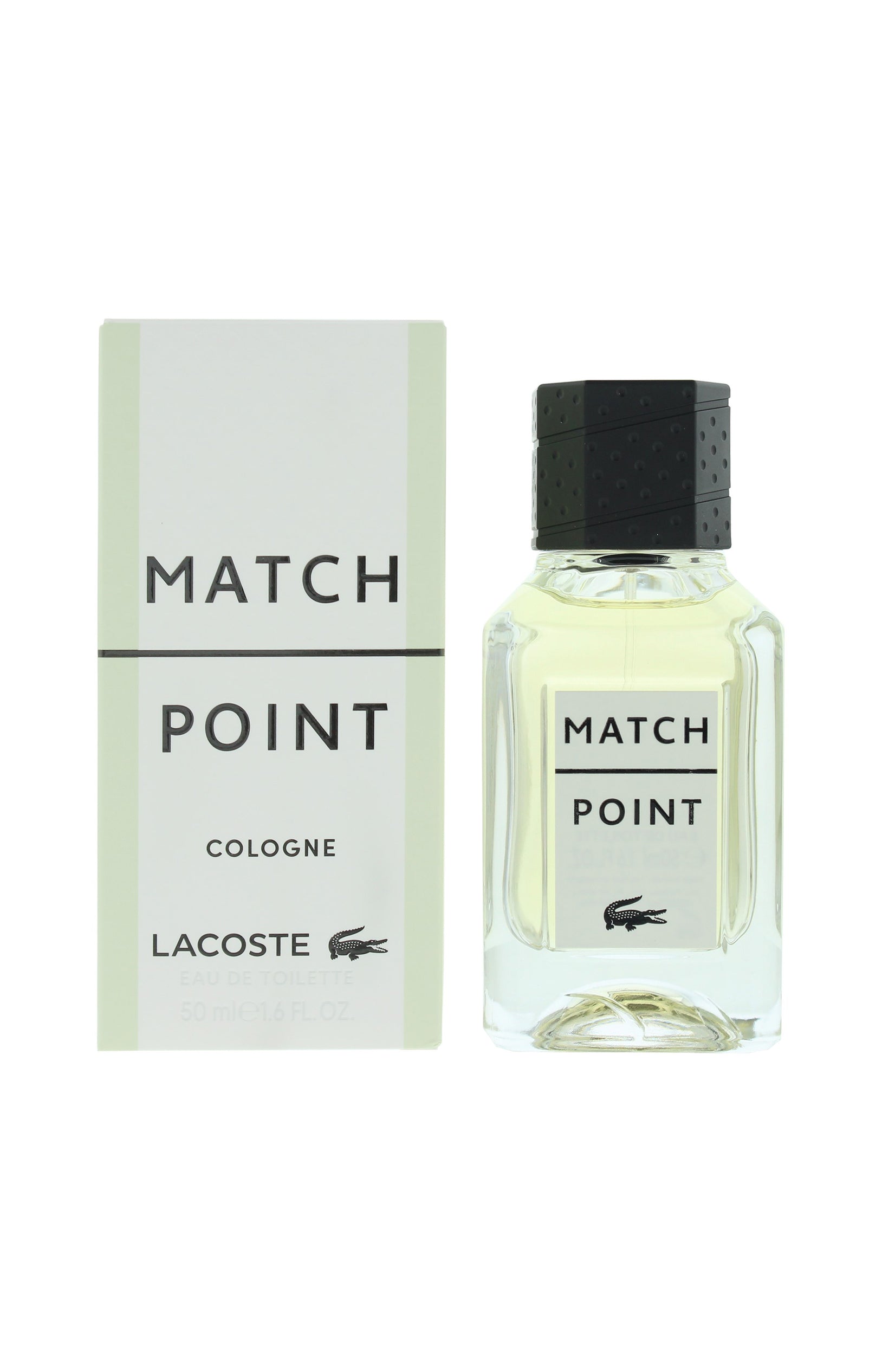 Match Point Cologne Eau de toilette - Boisé - Homme