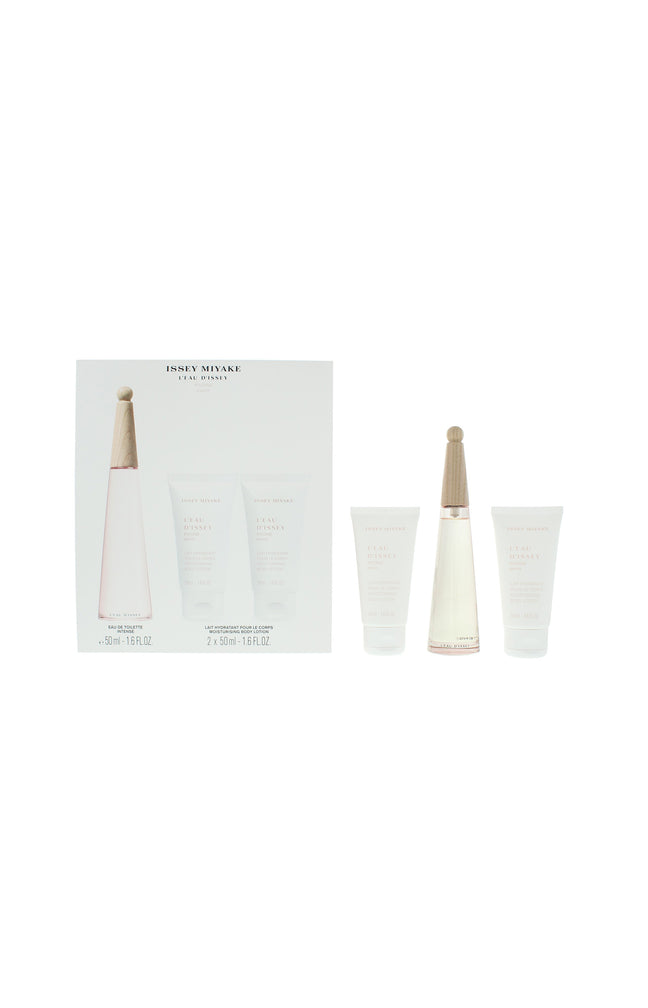 Coffret - L'eau D'issey Pivoine Eau de toilette - 3 produits