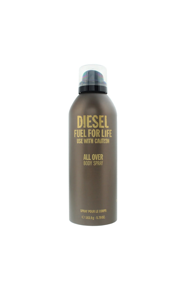 Fuel For Life Spray pour le corps - Aromatique fougère