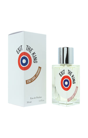 Exit The King Eau de parfum - Boisé