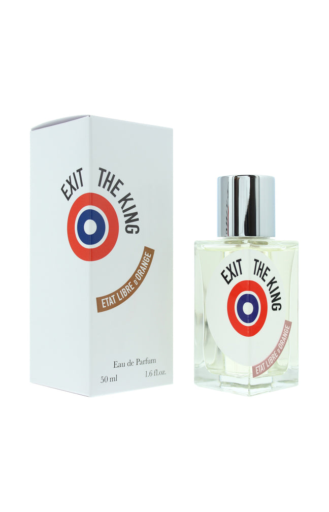 Exit The King Eau de parfum - Boisé