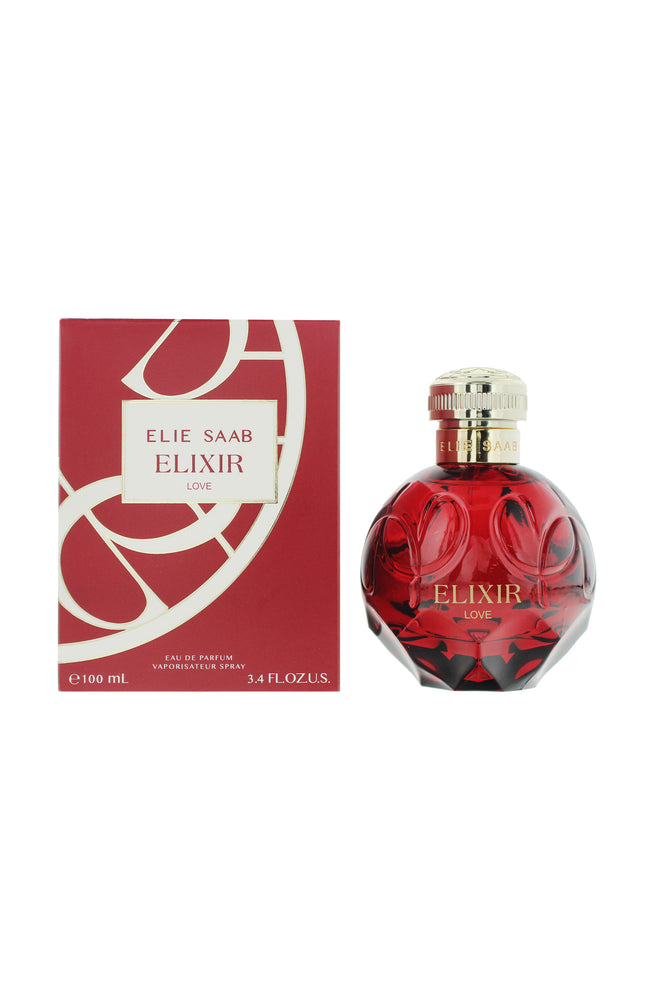 Elixir Love Eau de parfum - Floral