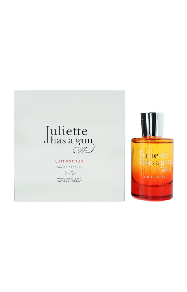 Lust For Sun Eau de parfum - Floral gourmand