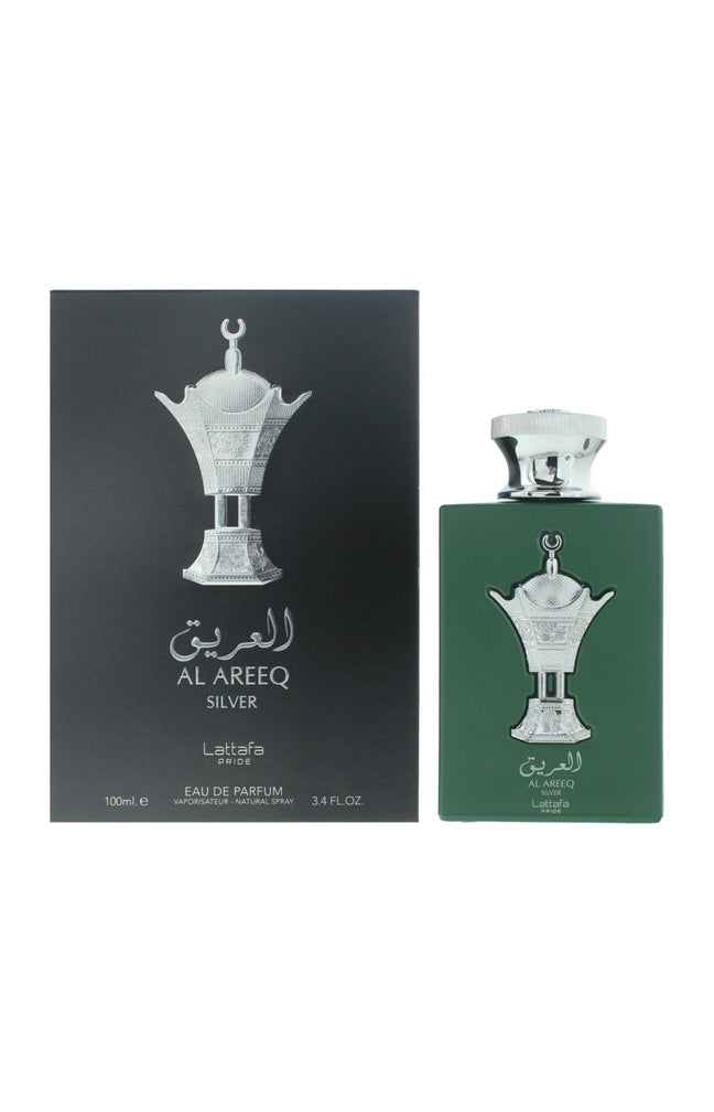 Pride Al Areeq Silver Eau de parfum - Oriental boisé