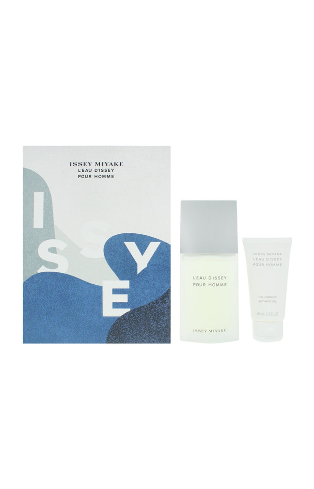 Coffret L'eau D'issey Eau de Toilette - Boisé - 2 produits