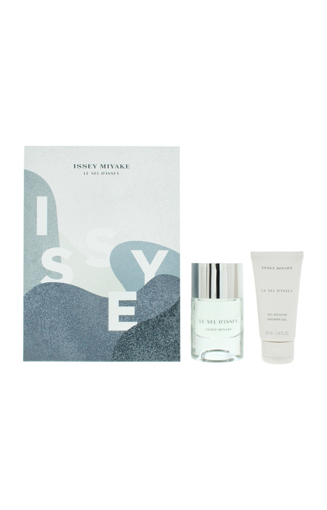 Le Sel D'Issey Eau de toilette - Boisé - 2 produits