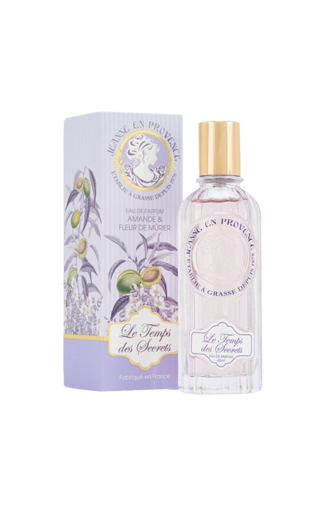Le Temps des Secrets Eau de parfum - Floral fruité