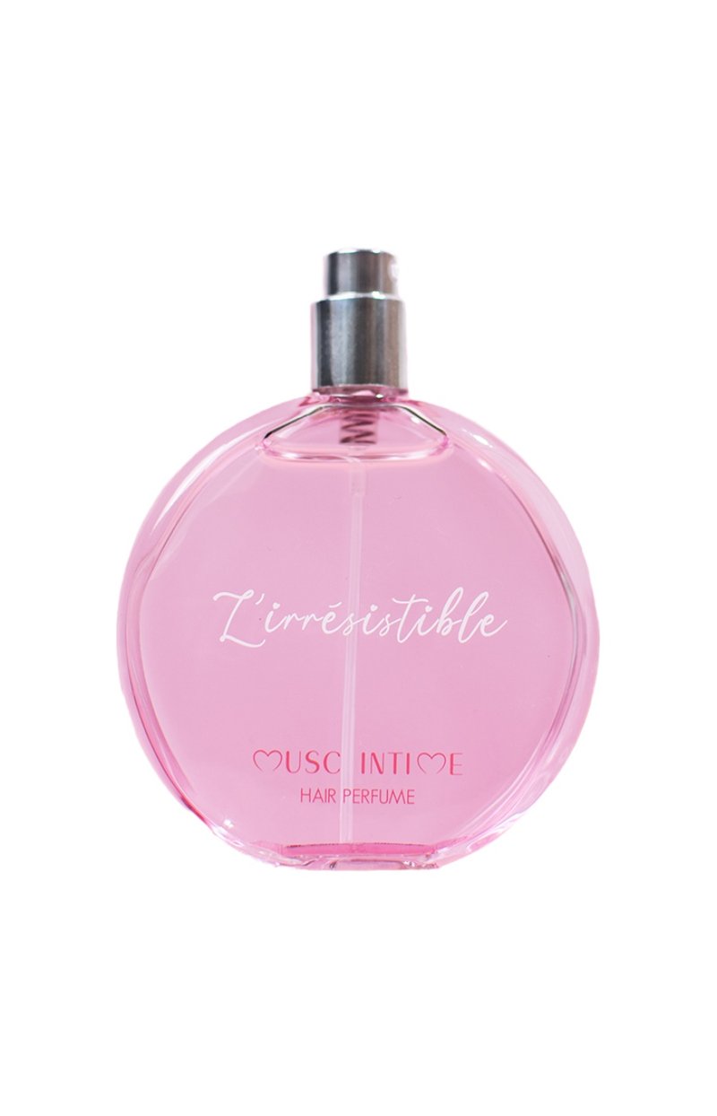 Parfum cheveux - L’Irrésistible - Musc blanc - 50 ml