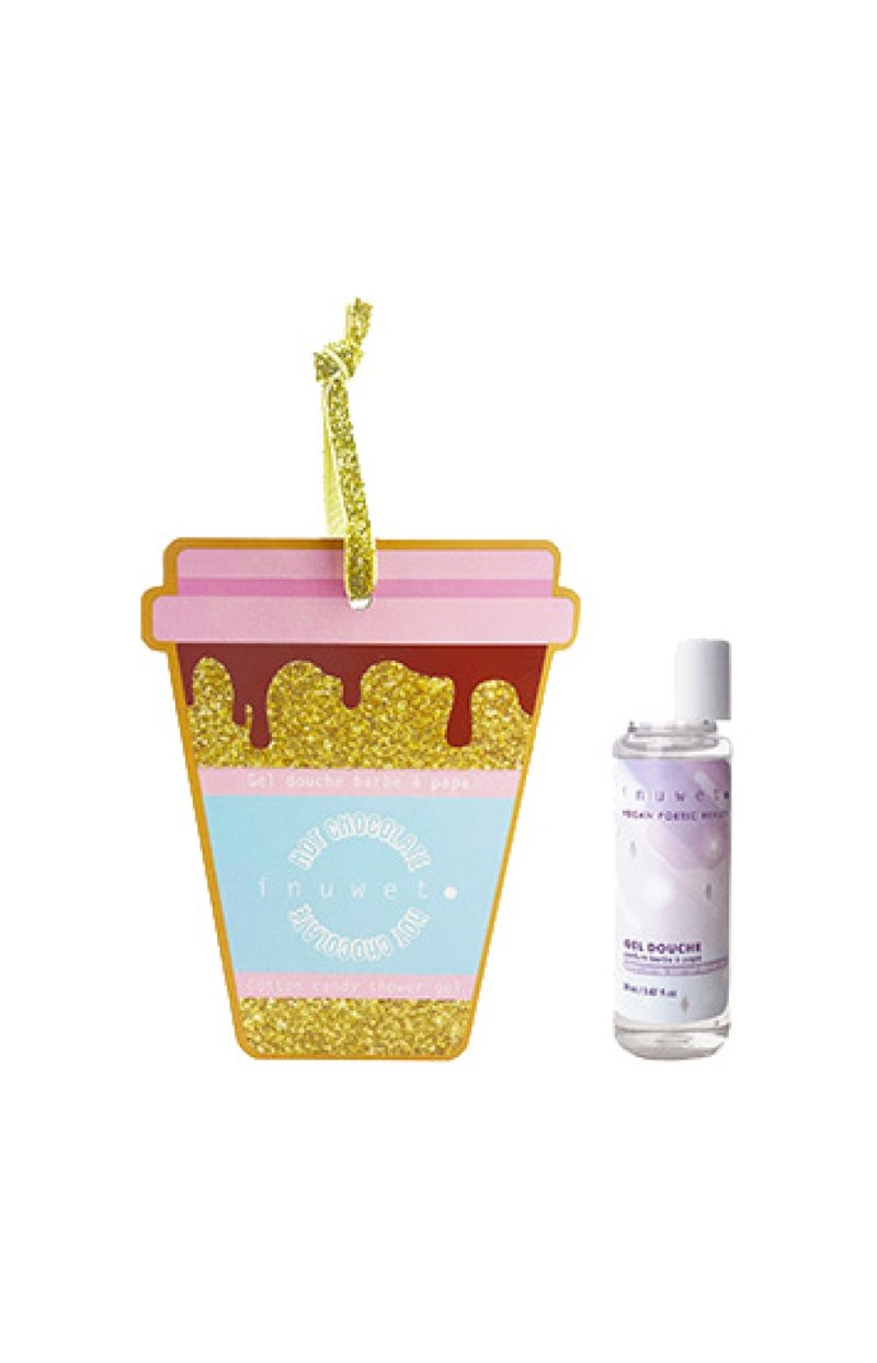 Coffret gel douche - Hot Chocolate Santa - 1 produit