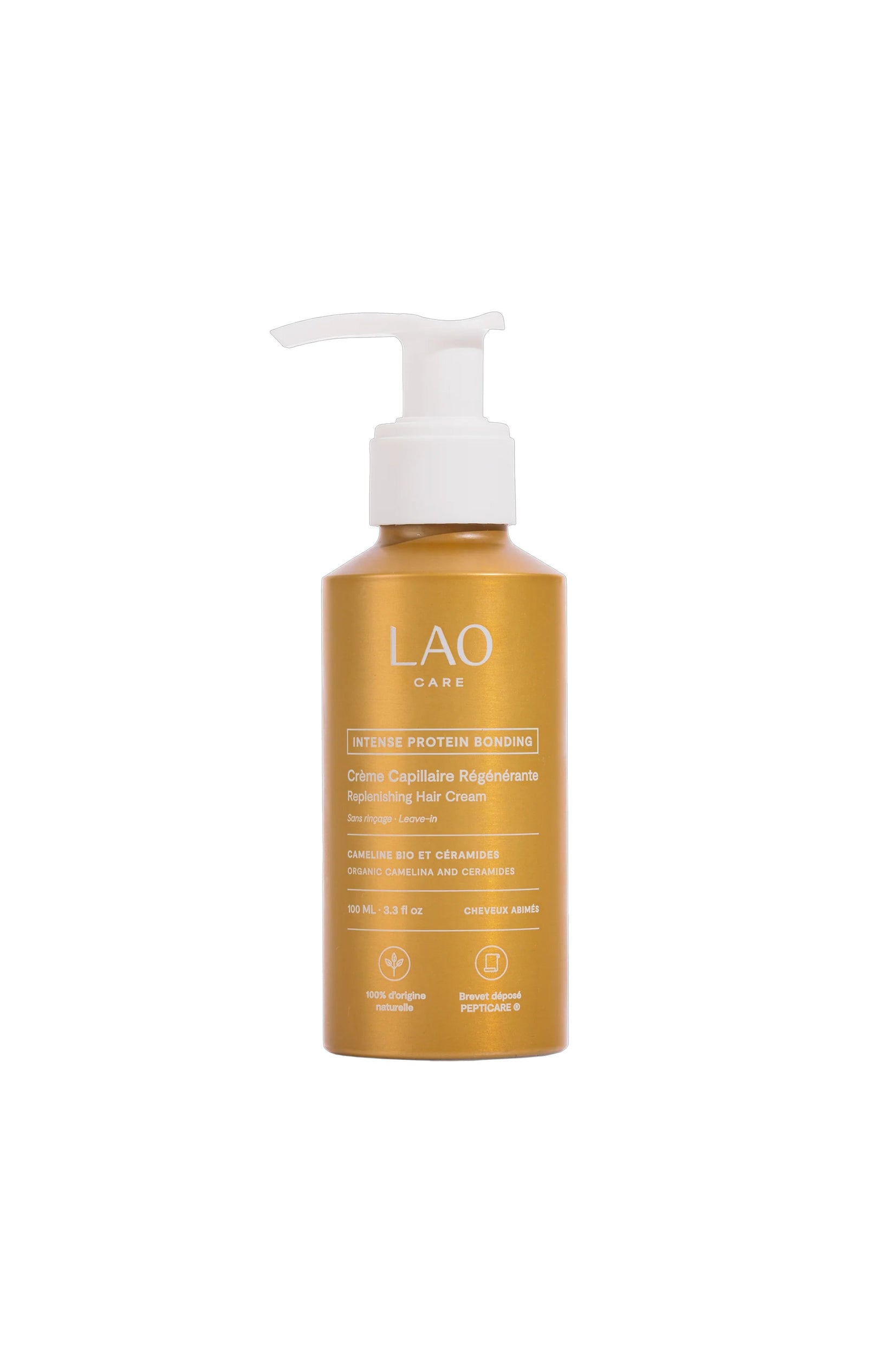 Crème régénérante sans rinçage - 100 ml