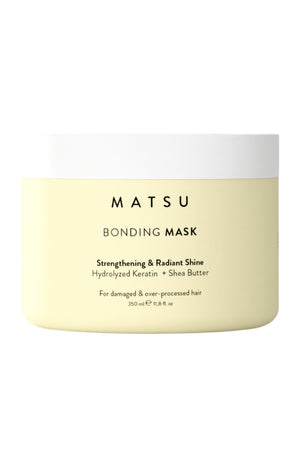 Masque réparateur - Kératine & beurre de karité