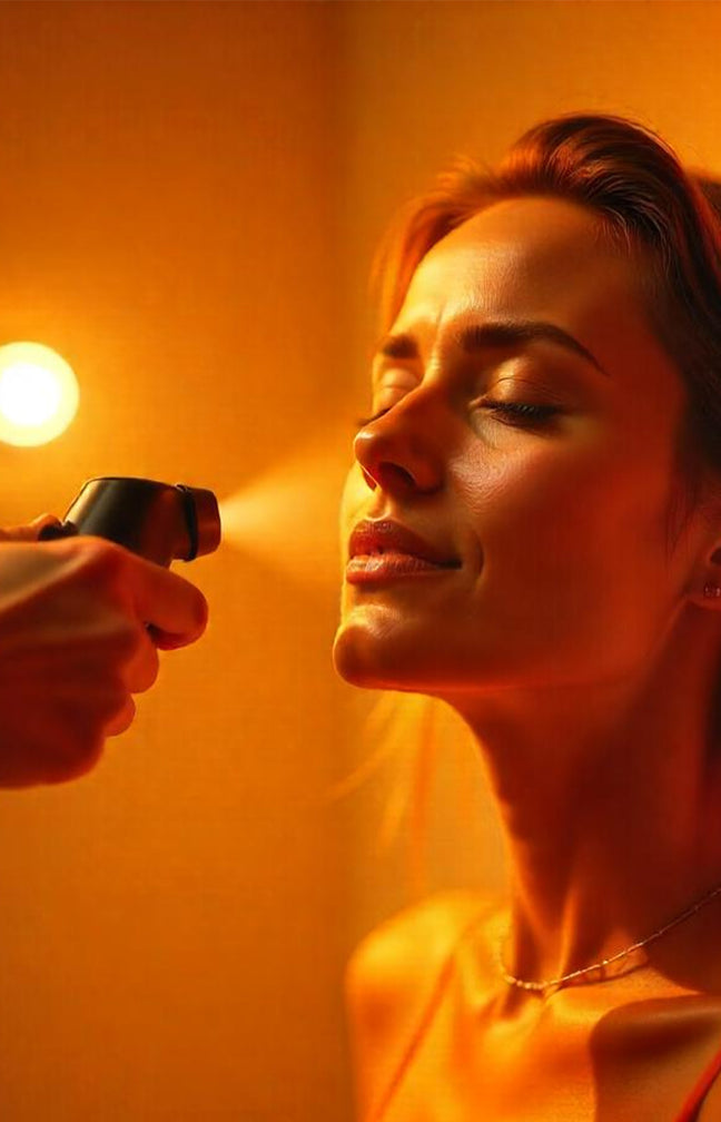 10 séances de Sun institute Visage : bronzage sans UV