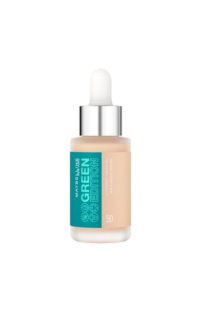 Huile sèche teintée - Green Édition - Visage