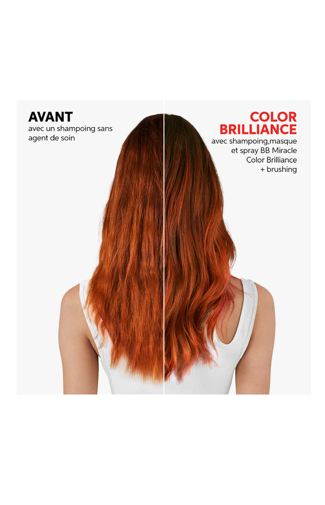 Après-shampoing Invigo Color Brilliance - Cheveux épais et colorés