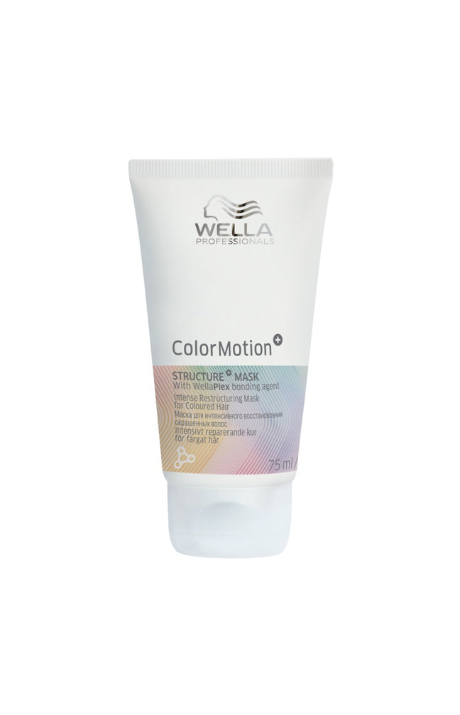 Masque ColorMotion+ - Structure+ révélateur de couleur - Cheveux colorés et abîmés