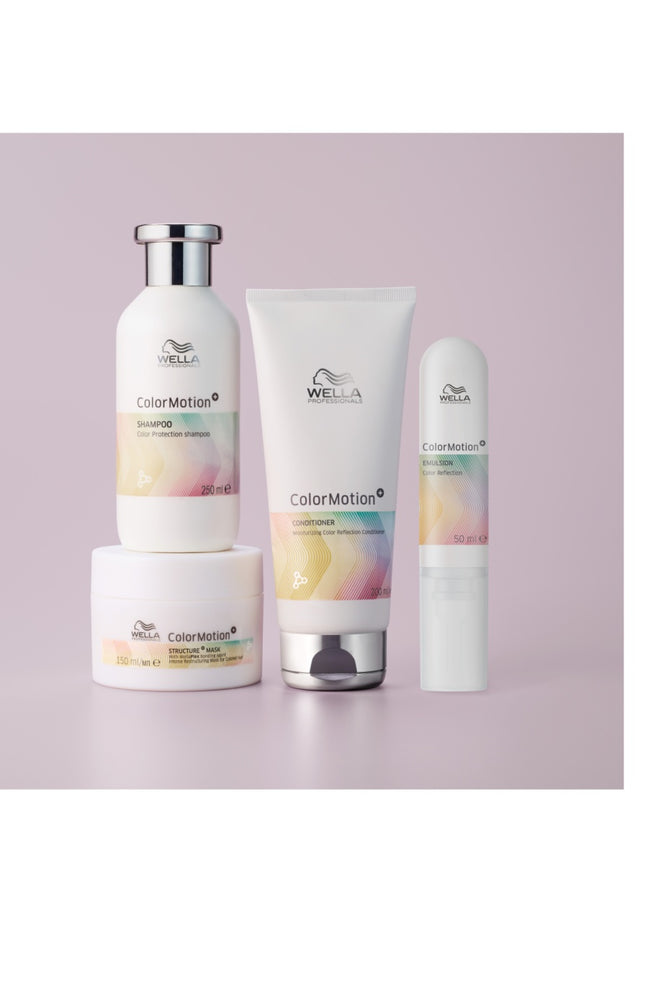 Émulsion sublimatrice de couleur - ColorMotion+ - Cheveux colorés & abîmés