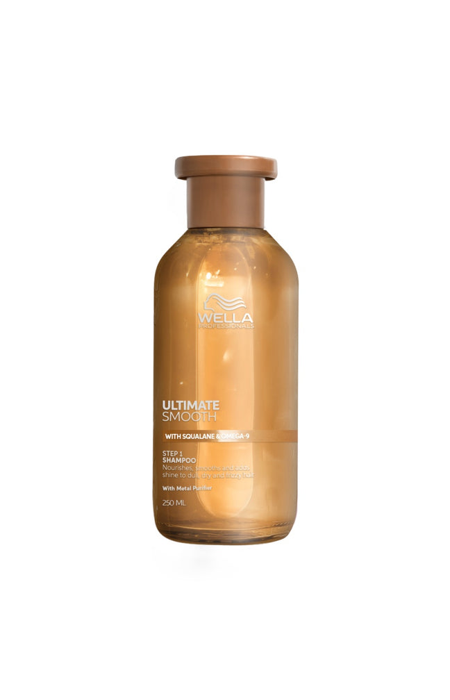 Shampoing nourrissant - Ultimate Smooth - Cheveux secs, ternes ou frisés