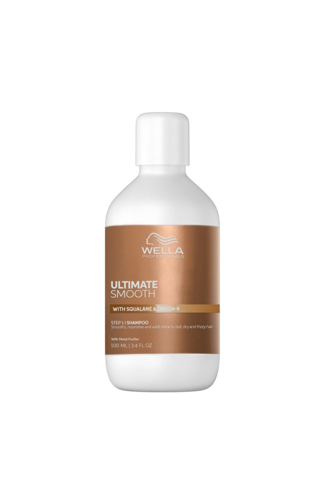 Shampoing nourrissant - Ultimate Smooth - Cheveux secs, ternes ou frisés