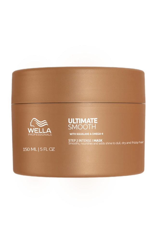 Masque - Ultimate Smooth - Cheveux secs, ternes ou frisés