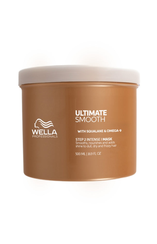 Masque - Ultimate Smooth - Cheveux secs, ternes ou frisés