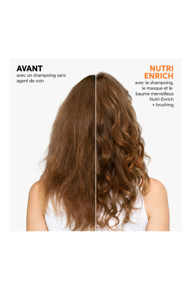 Shampoing nourrissant Invigo Nutri Enrich - Cheveux secs ou fragilisés