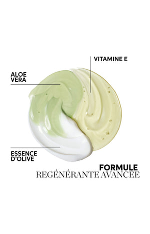 Masque régénérant Elements - Sans silicone - Tous types de cheveux