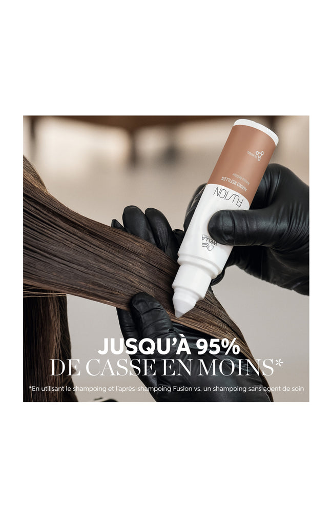 Soin capillaire Fusion - Amino Refiller - Cheveux abîmés et fragilisés