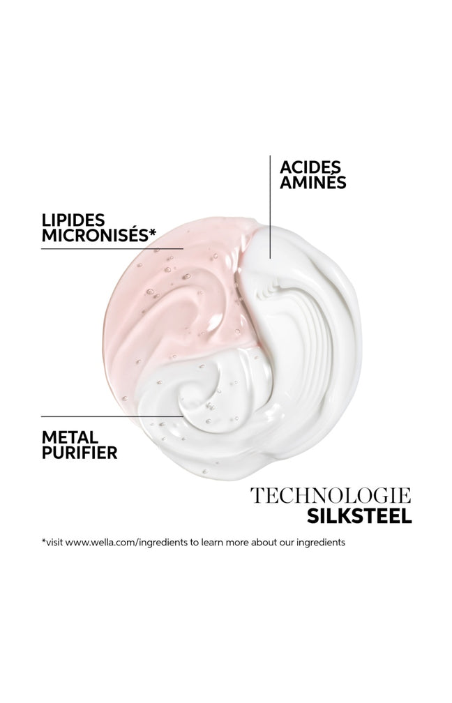 Soin capillaire Fusion - Amino Refiller - Cheveux abîmés et fragilisés