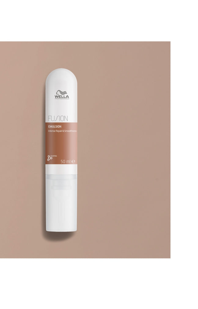 Émulsion Fusion - Réparation intense - Cheveux abîmés et fragilisés