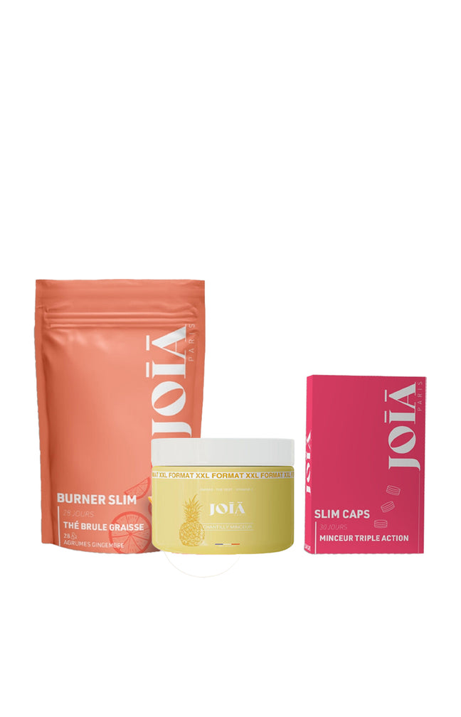 Routine minceur - Corps - 3 produits