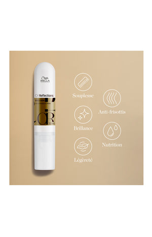 Émulsion Oil Reflections - Brillance et lissage - Tous types de cheveux