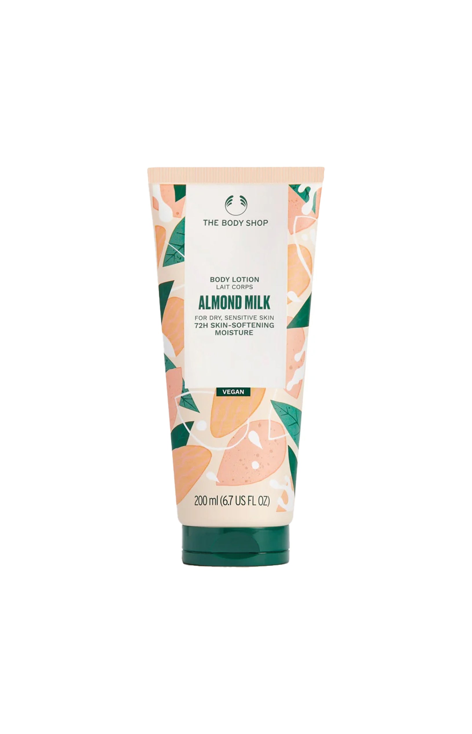 Lait hydratant - Lait d'amande - Corps