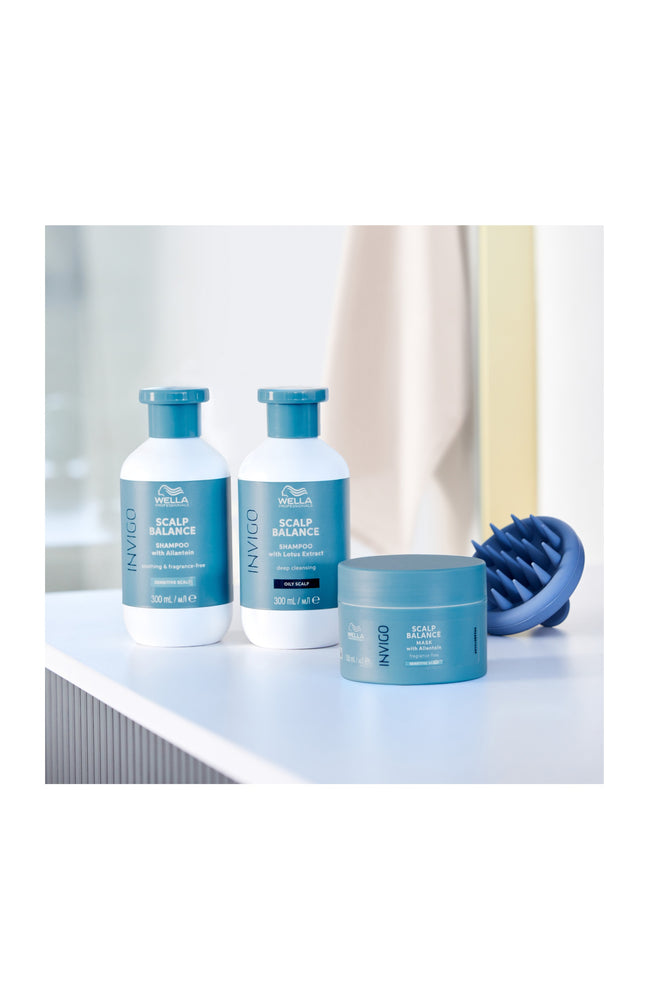 Masque Invigo Scalp Balance - Cuir chevelu sensible