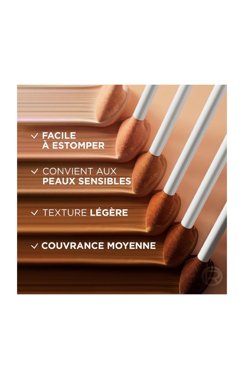 Anti-cernes sérum - Accord Parfait - Acide hyaluronique