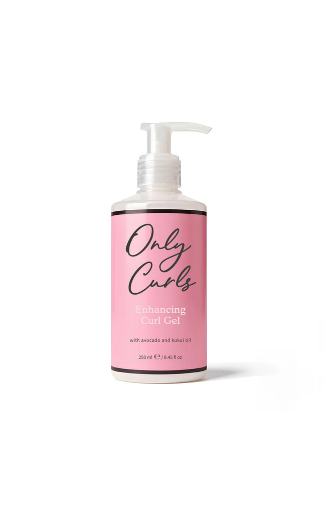 Gel définition moyenne tenue - Cheveux bouclés