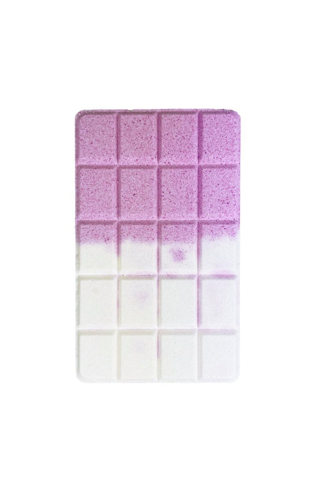 Tablette de bain effervescente - Myrtille