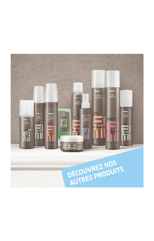 Spray de finition - Fixation ultra forte - EIMI Absolute Set