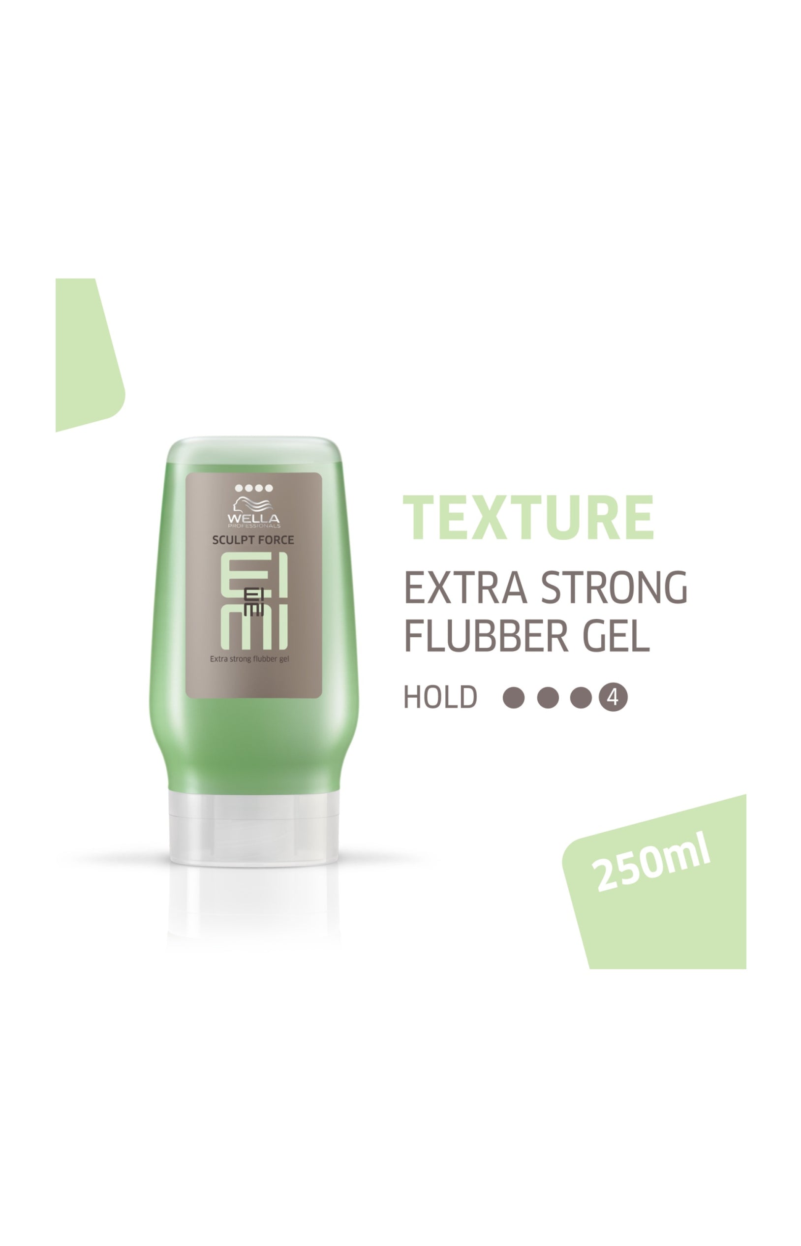 Gel coiffant - Tenue ultra forte - EIMI Sculpt Force