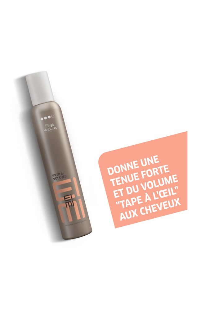 Mousse coiffante - Tenue forte - EIMI Extra Volume