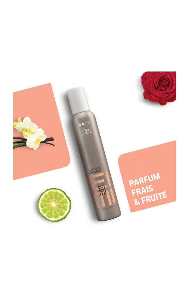 Mousse de coiffage - Tenue légère - EIMI Natural Volume
