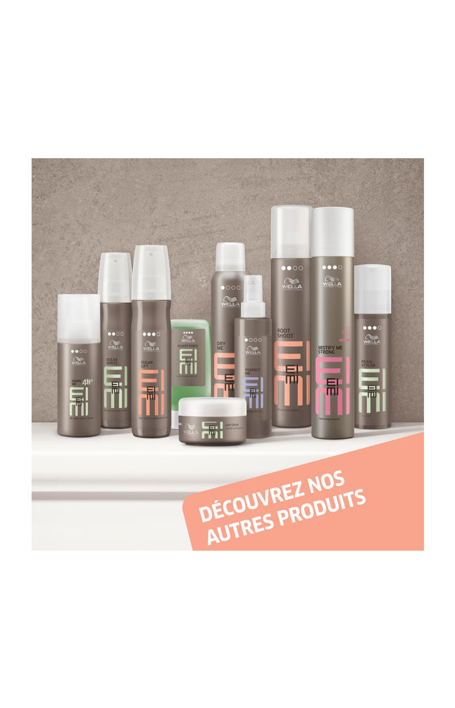 Mousse de coiffage - Tenue légère - EIMI Natural Volume