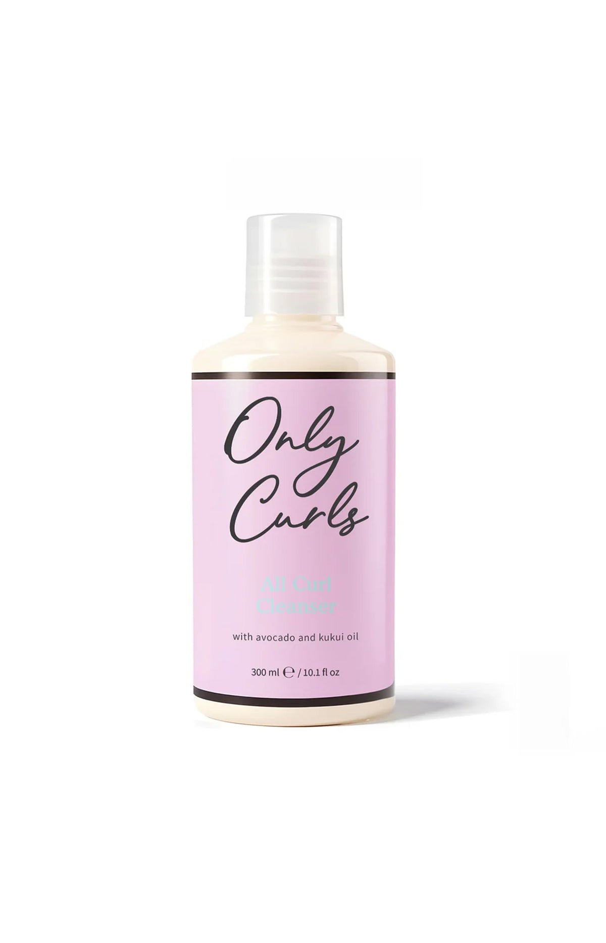Shampoing doux - Cheveux bouclés