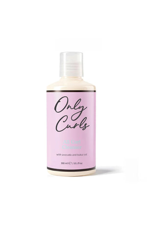 Shampoing doux - Cheveux bouclés